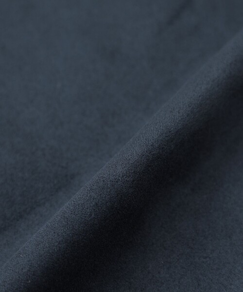 LOVELESS（ラブレス）の「スエードライクスタンドネックブルゾン（ブルゾン・メンズ・ブラック/ネイビー/ベージュ系その他4・L/M）」の14枚目の写真