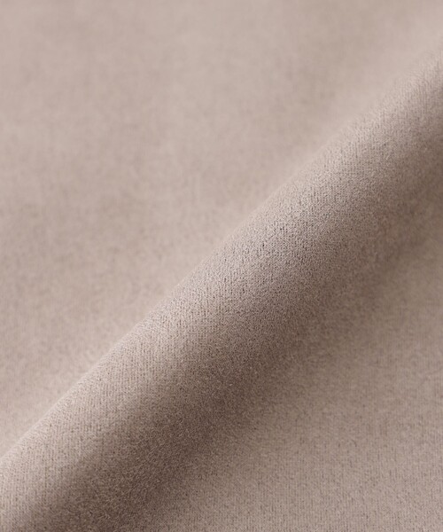 LOVELESS（ラブレス）の「スエードライクスタンドネックブルゾン（ブルゾン・メンズ・ブラック/ネイビー/ベージュ系その他4・L/M）」の13枚目の写真