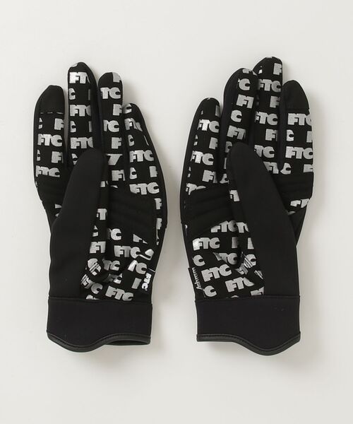 FTC（エフティーシー）の「FTC x ASHRAM BIKE GLOVE（手袋・メンズ・ブラック・MEDIUM/LARGE）」の8枚目の写真