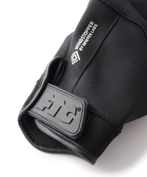 FTC（エフティーシー）の「FTC x ASHRAM BIKE GLOVE（手袋・メンズ・ブラック・MEDIUM/LARGE）」の5枚目の写真