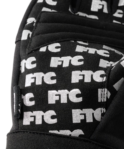 FTC（エフティーシー）の「FTC x ASHRAM BIKE GLOVE（手袋・メンズ・ブラック・MEDIUM/LARGE）」の6枚目の写真