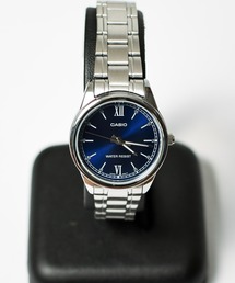 【RES】【CASIO（カシオ）】クラシックメタルラウンド