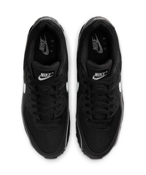 ★美品★Nike Air Max ブラック シューズ 箱付き エア マックス 90 NIKE AIR MAX PREMIUM ナイキ プレミアム メンズ