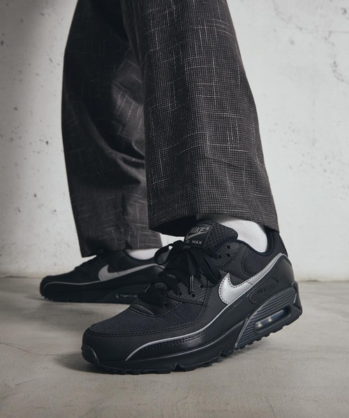 ナイキ エア マックス 90 プレミアム メンズシューズ リフレクティブ