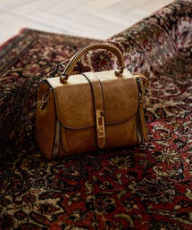 mysty woman | 金具ミニショルダー2 612940(ショルダーバッグ)