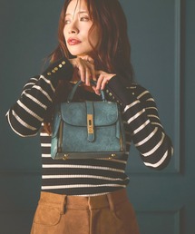 mysty woman | 金具ミニショルダー2 612940(ショルダーバッグ)