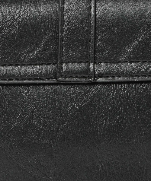 mysty woman(ミスティウーマン)の「金具ミニショルダー2 612940(ショルダーバッグ・レディース・ブルー/ブラック/ブラウン系その他・FREE)」の7枚目の写真