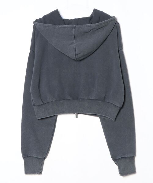 ROXY(ロキシー)の「ロキシー ROXY YOLO ZIP(その他トップス・レディース・ブラック/ライトグレー・L/S/M)」の3枚目の写真