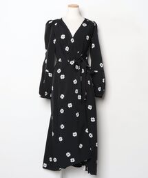 ケイトスペード♡ワンピース スプリング タイム ドット ルーシェ ドレス ワンピース / ドレス