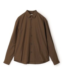 EDITION | ウールドスキン CPOシャツ(シャツ/ブラウス)