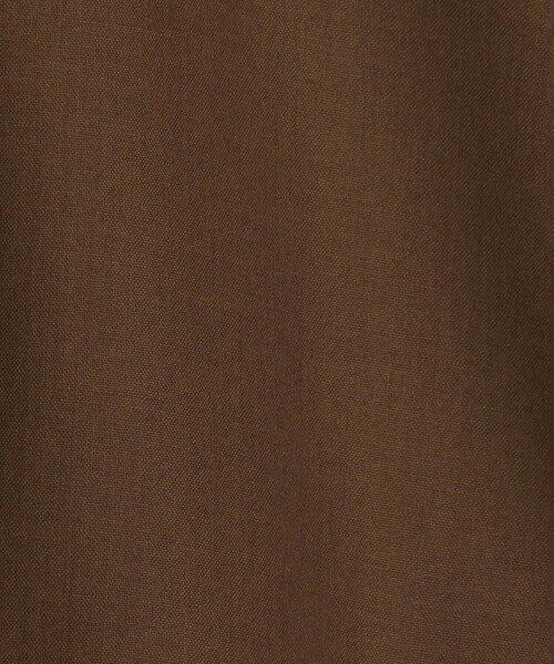 EDITION（エディション）の「ウールドスキン CPOシャツ（シャツ/ブラウス・メンズ・ブラック/ブラウン・M/S）」の10枚目の写真