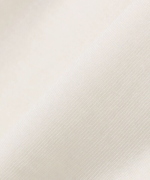 SHIPS Colors(シップス カラーズ)の「SHIPS Colors:ウール混 天竺 ヘンリー ネック ロンT(Tシャツ/カットソー・レディース・グレー/オフホワイト/イエロー・ONE SIZE)」の17枚目の写真