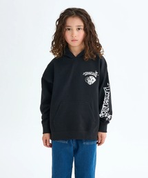 DC SHOES（ディーシーシューズ）の「25 KD GAME APP PH/DCキッズプルオーバーパーカー・フーディー（パーカー）」