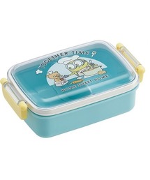 SPECIAL PRODUCT DESIGN（スペシャルプロダクトデザイン）の「ミニオン 抗菌 食洗機対ふわっとフタタイトランチボックス角型 ミニオン 23 SK（お弁当箱）」