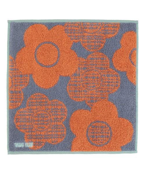 マツリ@即購入OK レトロチェック ミニタオル（ハンカチ/ハンドタオル）｜MARY QUANT