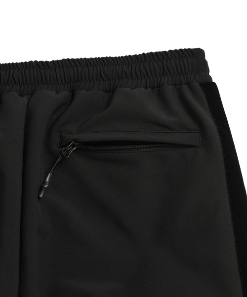 TAION（タイオン）の「TAION/タイオン リバーシブル仕様 ジャパンスペシャル トラックダウンパンツ（その他パンツ・メンズ・ダークオリーブ/ブラック/ダークブラウン・S/M/L/XL）」の9枚目の写真