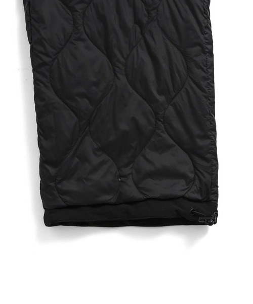 TAION（タイオン）の「TAION/タイオン リバーシブル仕様 ジャパンスペシャル トラックダウンパンツ（その他パンツ・メンズ・ダークオリーブ/ブラック/ダークブラウン・S/M/L/XL）」の11枚目の写真