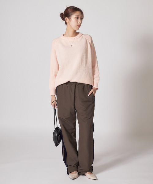 TAION（タイオン）の「TAION/タイオン リバーシブル仕様 ジャパンスペシャル トラックダウンパンツ（その他パンツ・メンズ・ダークオリーブ/ブラック/ダークブラウン・S/M/L/XL）」の21枚目の写真