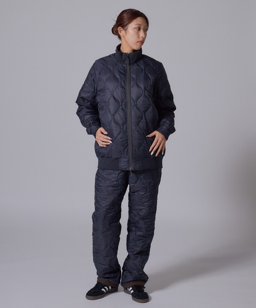 TAION（タイオン）の「TAION/タイオン リバーシブル仕様 ジャパンスペシャル トラックダウンパンツ（その他パンツ・メンズ・ダークオリーブ/ブラック/ダークブラウン・S/M/L/XL）」の14枚目の写真