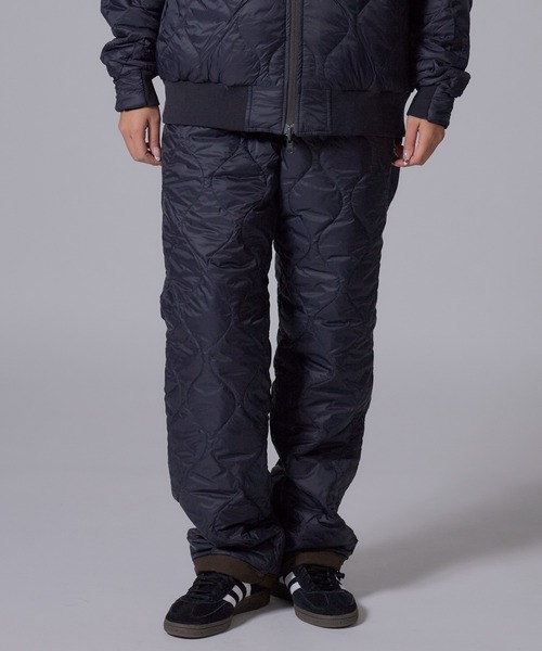 TAION（タイオン）の「TAION/タイオン リバーシブル仕様 ジャパンスペシャル トラックダウンパンツ（その他パンツ・メンズ・ダークオリーブ/ブラック/ダークブラウン・S/M/L/XL）」の15枚目の写真