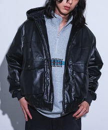 osharewalker｜オシャレウォーカーのブルゾン（フードあり）通販