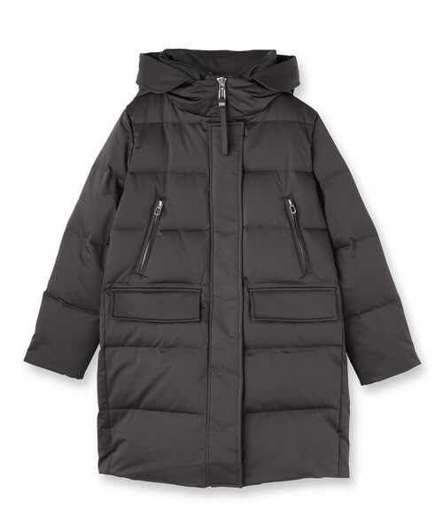 DUNO（デュノ）CIRCE ミドル丈ダウンコート（ダウンジャケット/コート