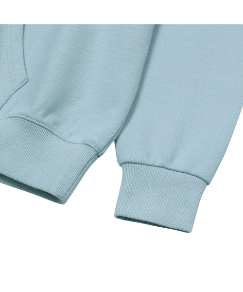 F.ILLUMINATE（フィルミネイト）の「FLM ビッグロゴフードパーカー-スカイブルー（パーカー・レディース・その他・SMALL/MEDIUM/LARGE）」の10枚目の写真