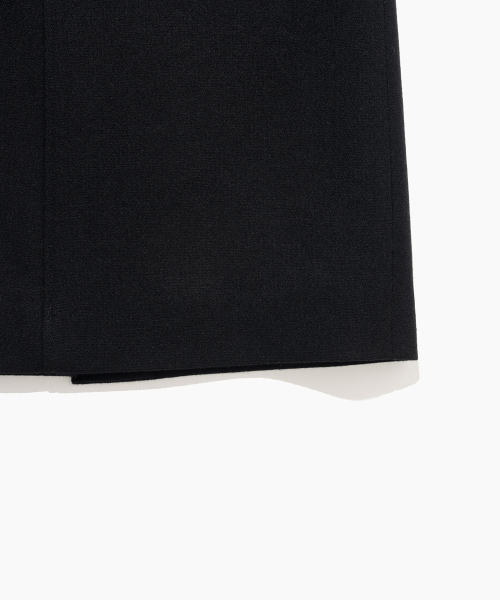 TTUDEMENT(トュードメント)の「H-LINE POCKET SKIRT BLACK(スカート・レディース・その他・SMALL/MEDIUM/LARGE)」の6枚目の写真