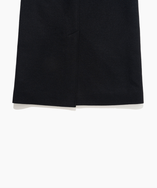 TTUDEMENT(トュードメント)の「H-LINE POCKET SKIRT BLACK(スカート・レディース・その他・SMALL/MEDIUM/LARGE)」の7枚目の写真