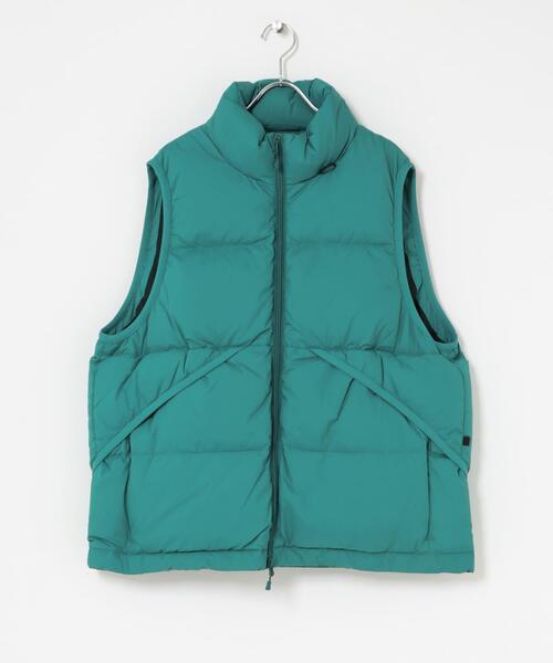 セール】DAIWA PIER39 TECH ALPINE DOWN VEST（ダウンベスト）｜DAIWA