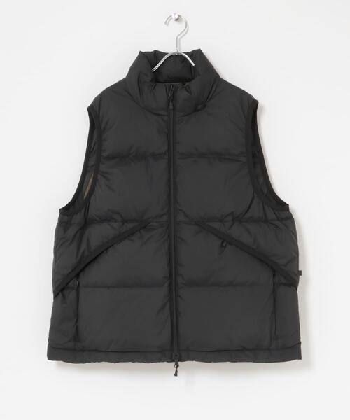 DAIWA PIER39 TECH ALPINE DOWN VEST（ダウンベスト）｜DAIWA PIER39