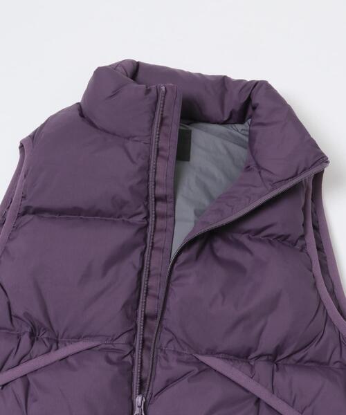 DAIWA PIER39 TECH ALPINE DOWN VEST（ダウンベスト）｜DAIWA PIER39