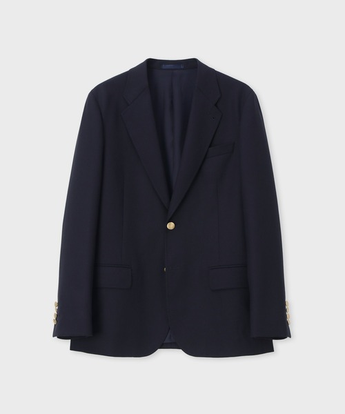 Paul Smith（ポールスミス）の「メタルボタン シングル2ボタンブレザー