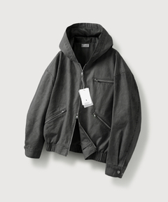 CRASH SYNTHETIC LEATHER COAT（その他アウター）｜Ameri（アメリ）の