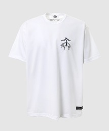 BROOKS BROTHERS（ブルックスブラザーズ）の「『BROOKS BROTHERS』 W-NAME  LOGO PRINT TEE（Tシャツ/カットソー）」