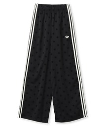 adidas（アディダス）の「adidas SATIN POLKA DOTS WIDE LEG PANT / アディダス サテン 水玉 ワイド レッグ パンツ（その他パンツ）」