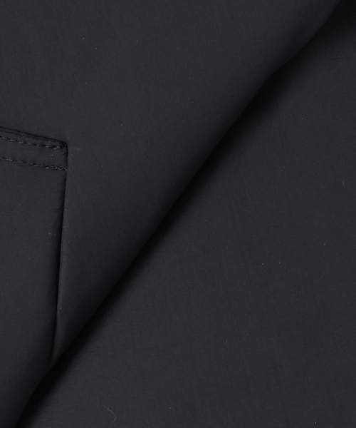 CITYSHOP（シティーショップ）の「PADDED コート（その他アウター・レディース・ブラック/ホワイト・36/38）」の8枚目の写真