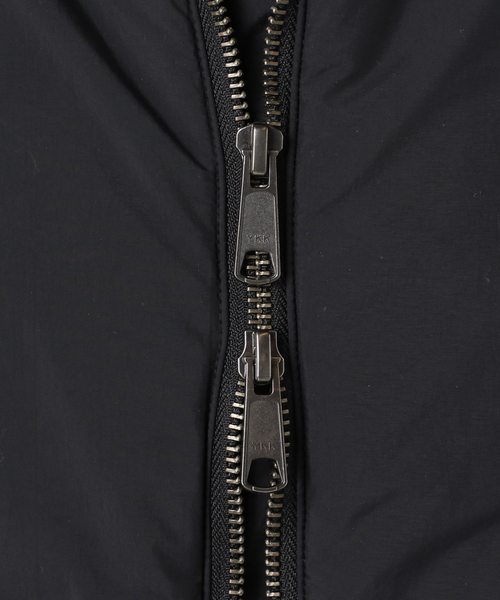 CITYSHOP（シティーショップ）の「PADDED コート（その他アウター・レディース・ブラック/ホワイト・36/38）」の9枚目の写真