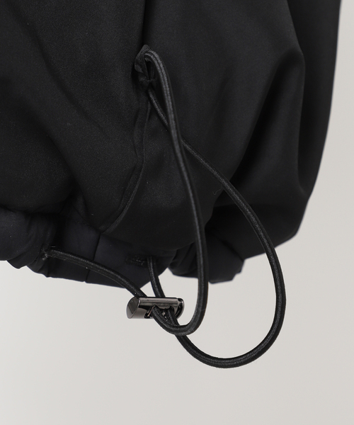 CITYSHOP（シティーショップ）の「PADDED コート（その他アウター・レディース・ブラック/ホワイト・36/38）」の13枚目の写真