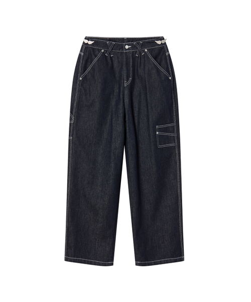 NYXX（エヌワイエックスエックス）の「TEETH DENIM PANTS DEEP INDIGO（デニムパンツ・レディース・その他・SMALL/MEDIUM）」の3枚目の写真