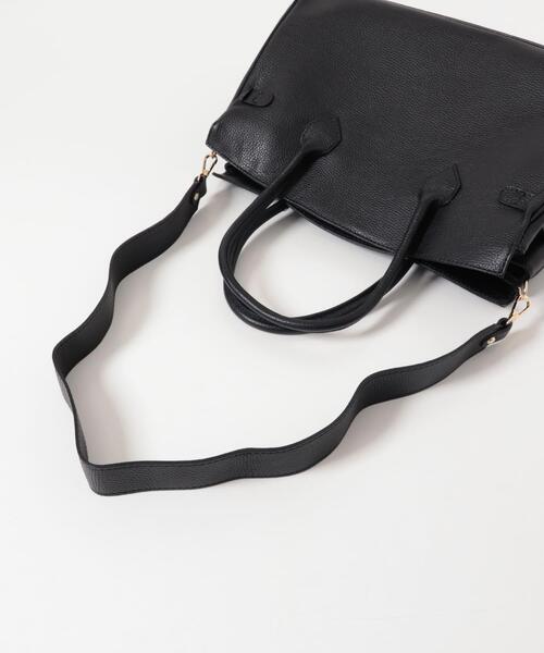 AULENTTI スクエアショルダーBAG（ショルダーバッグ）｜URBAN RESEARCH