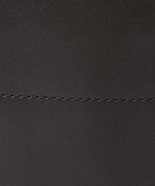 ORSETTO（オルセット）の「【ORSETTO/オルセット】SCATOLA スムースレザー ショルダーバッグ（ショルダーバッグ・レディース・ダークブラウン・フリー）」の10枚目の写真