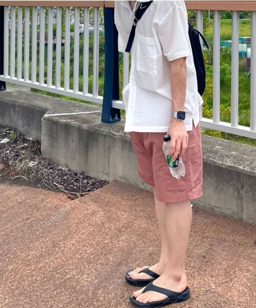 HAH ARCHIVE(ハーアーカイブ)の「2-Way Waterloo Nylon Duffel Bag (Black)(メッセンジャーバッグ・レディース・ブラック・FREE)」の11枚目の写真