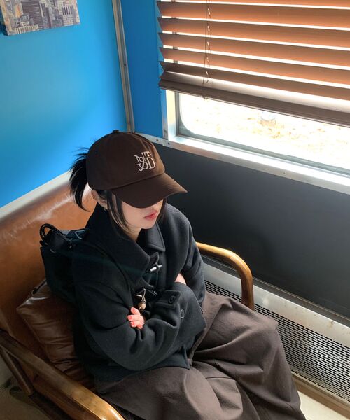 HAH ARCHIVE(ハーアーカイブ)の「2-Way Waterloo Nylon Duffel Bag (Black)(メッセンジャーバッグ・レディース・ブラック・FREE)」の17枚目の写真