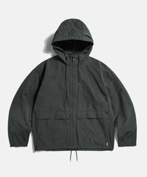 Traveler Hooded Jacket Dark Grey