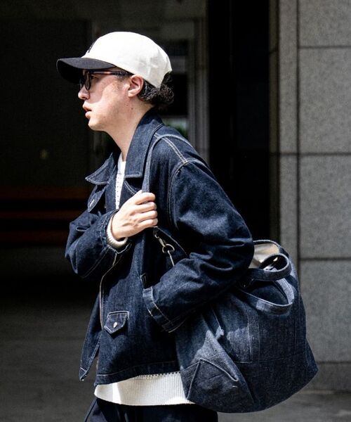 ASTLAY(アストレイ)の「loveless Round Neck knit (cream/navy/gray)(ニット/セーター・メンズ・その他・2/3)」の16枚目の写真