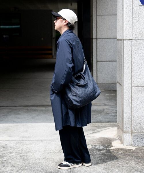 ASTLAY(アストレイ)の「loveless Round Neck knit (cream/navy/gray)(ニット/セーター・メンズ・その他・2/3)」の17枚目の写真