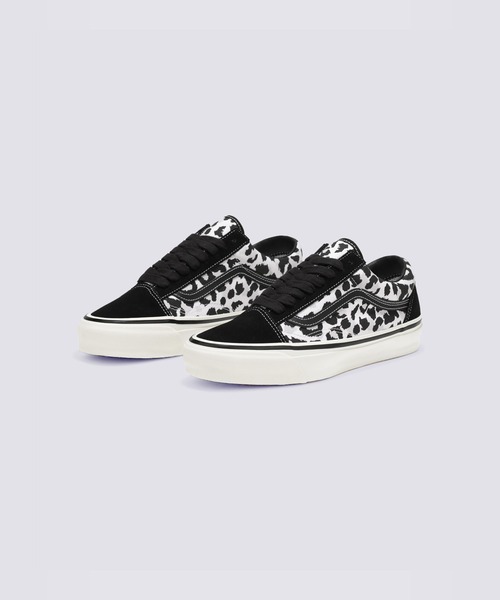 VANS（バンズ）の「PREMIUM オールドスクール レオパード / LX Old