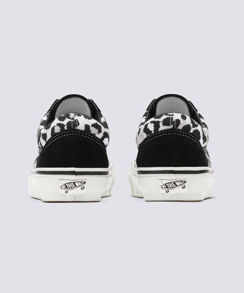 VANS（バンズ）の「PREMIUM オールドスクール レオパード / LX Old