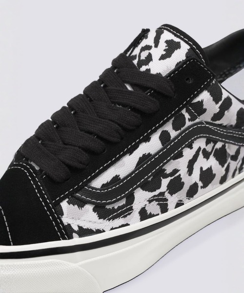 VANS（バンズ）の「PREMIUM オールドスクール レオパード / LX Old